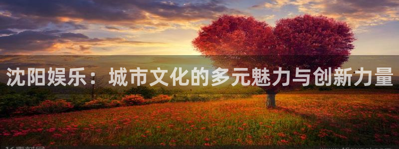 天天购彩welcome：沈阳娱乐：城市文化的多元魅力与创新力量